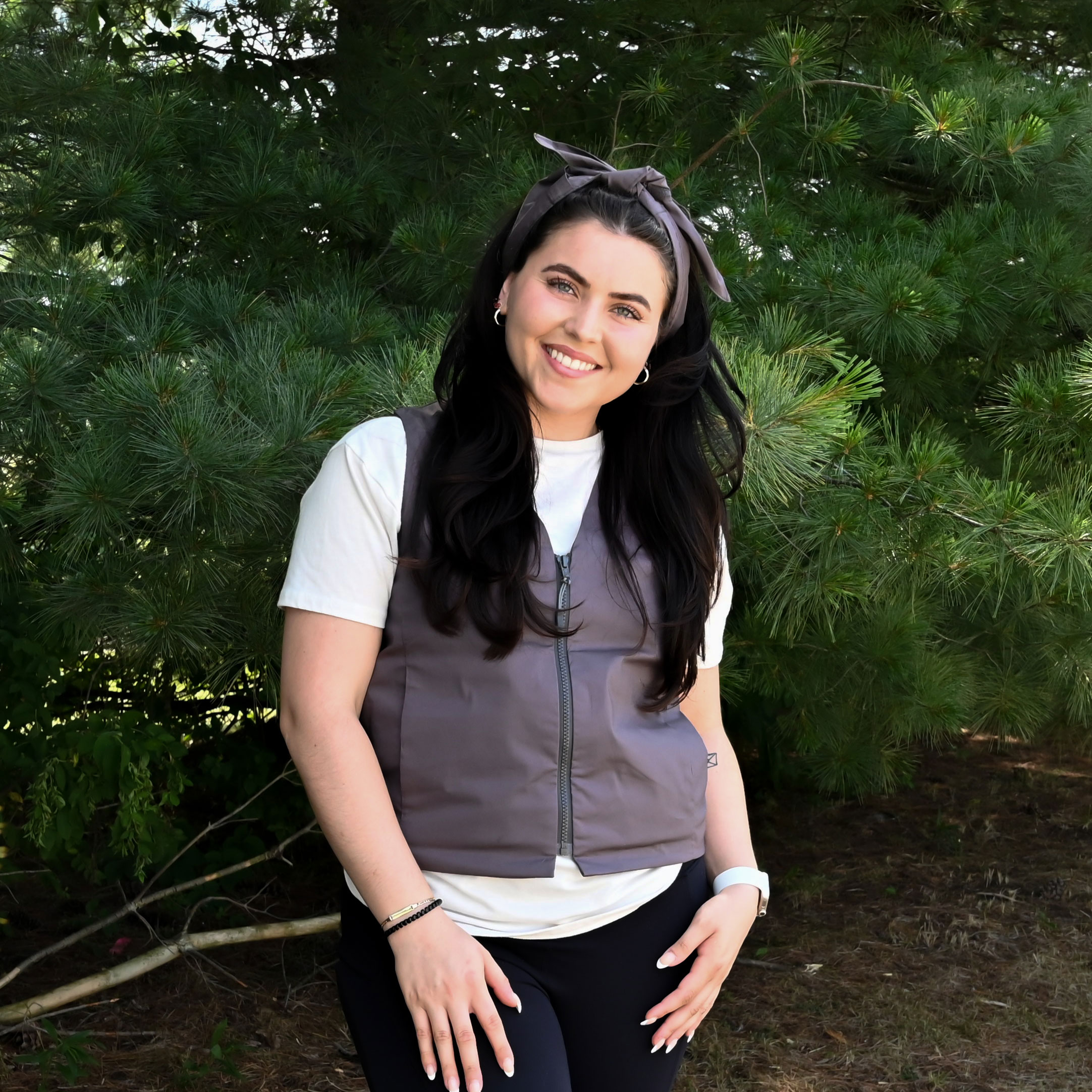 Women’s Fashion Cooling Vest